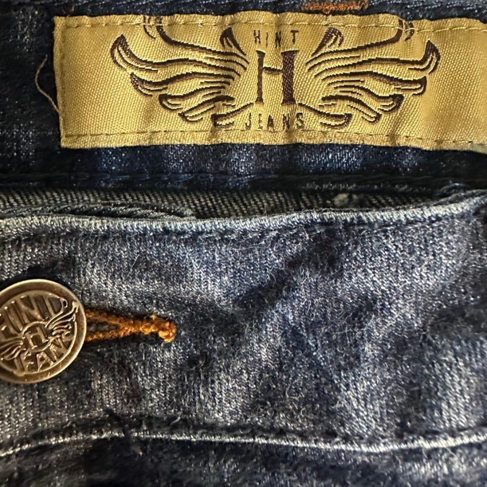 Hinta Denim Long Skirt S 15 - Picture 6 of 11